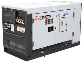 FS Curtis FAC 28 BC - 100cfm Diesel Air Compressor with After Cooler - picture0' - Click to enlarge