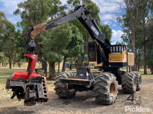 Used Timberpro 2013 Timber Pro TB630B Construction Equipment In ...