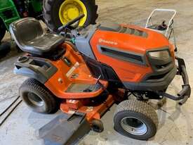 2014 Husqvarna YTH2242TDRF Lawn Garden Tractors - picture0' - Click to enlarge