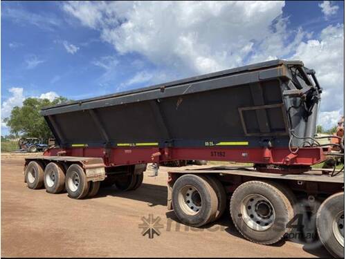 Buy Used tristar Tristar ST3-B Tipping Trailers in , - Listed on Machines4u