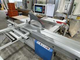 KDT KS138k Panel Saw electronic  2020 - picture0' - Click to enlarge