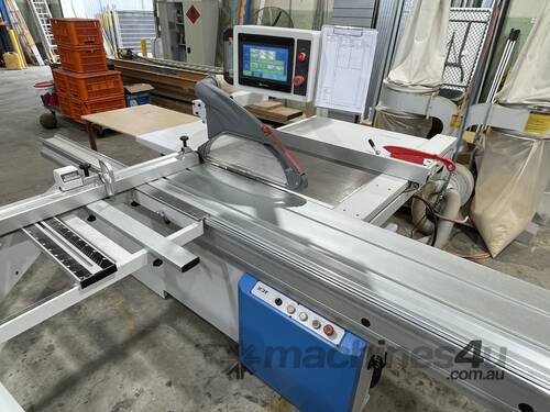 KDT KS138k Panel Saw electronic  2020