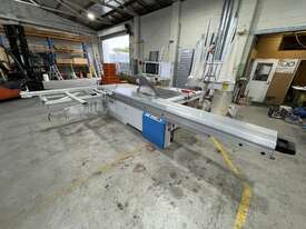 KDT KS138k Panel Saw electronic  2020 - picture2' - Click to enlarge