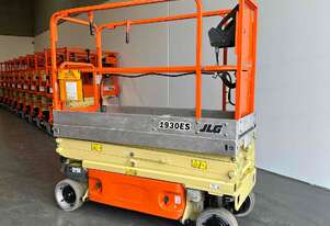 JLG 1930ES Electric Scissor lift with Major inspection