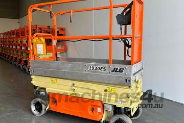 JLG 1930ES Electric Scissor lift with Major inspection