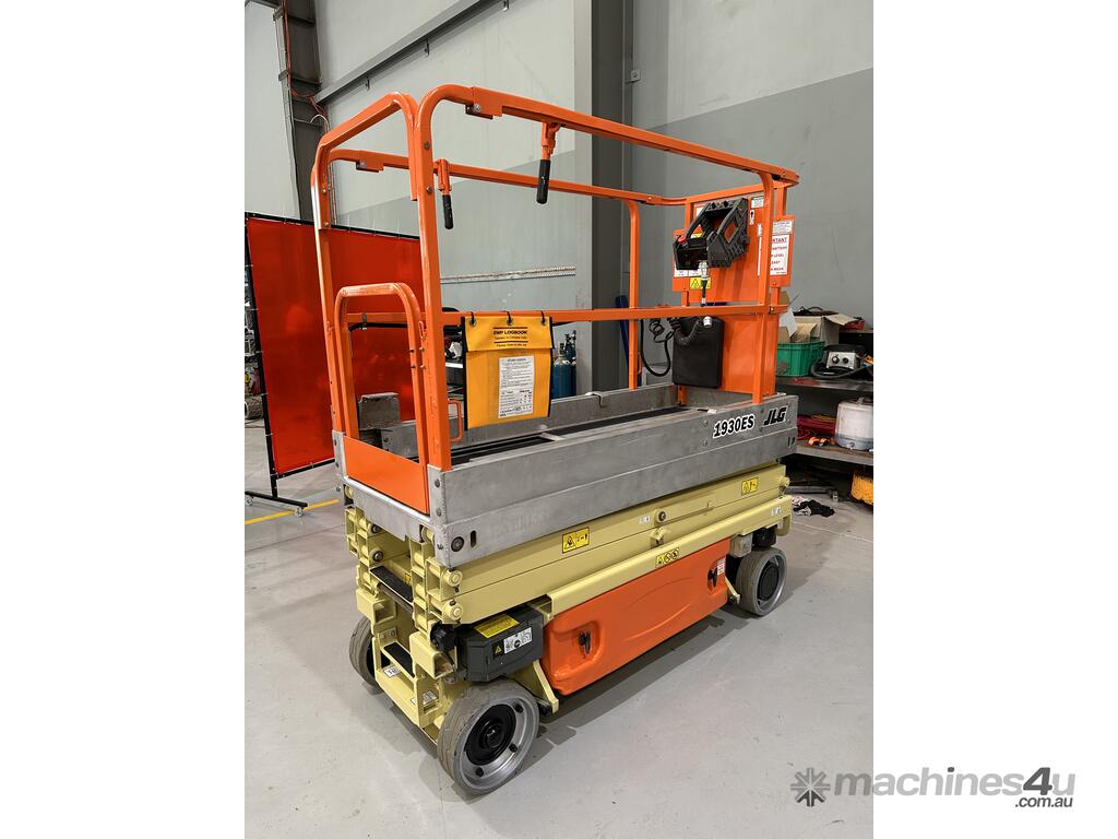 Used 2013 jlg 1930ES Scissor Lift in PENRITH, NSW