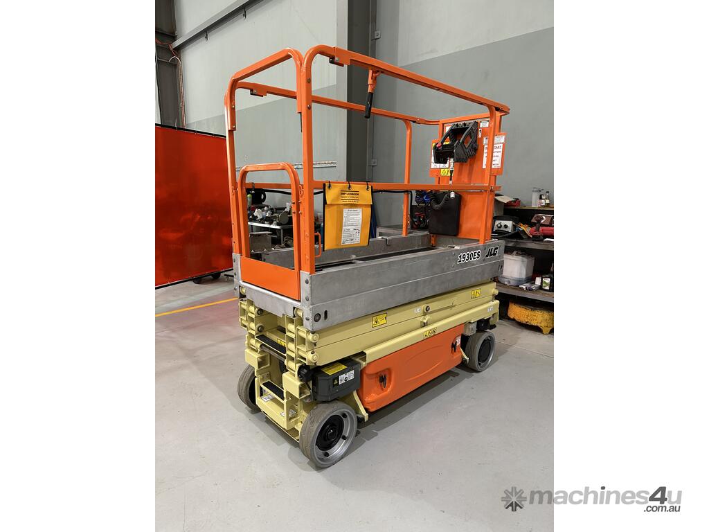 Used 2013 jlg 1930ES Scissor Lift in PENRITH, NSW