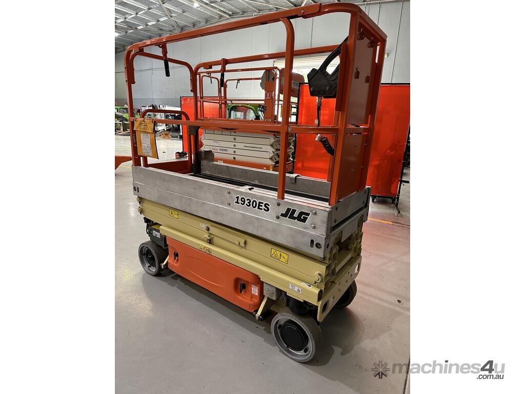 Used 2013 jlg 1930ES Scissor Lift in PENRITH, NSW
