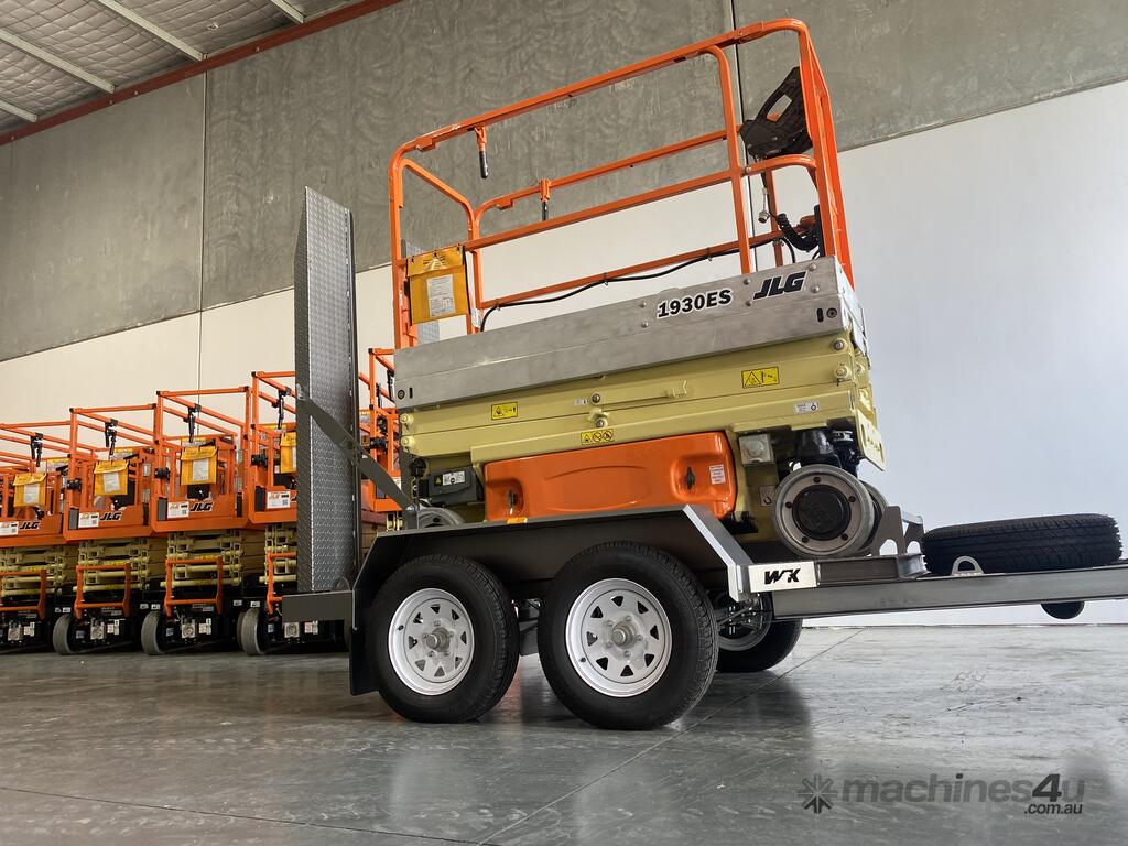 Used 2013 jlg 1930ES Scissor Lift in PENRITH, NSW