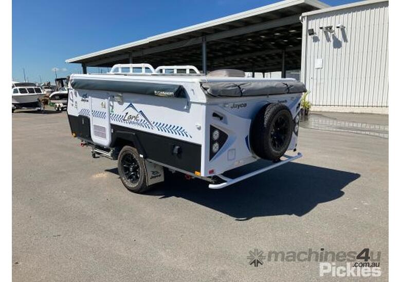 Buy Used jayco 2019 Jayco Lark Caravan Trailer in , Listed on Machines4u