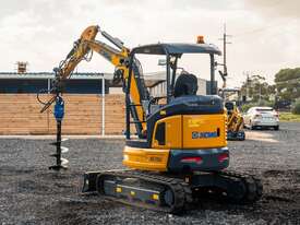 XCMG 4.2t Excavator - picture0' - Click to enlarge