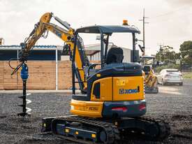 XCMG 4.2t Excavator - picture1' - Click to enlarge