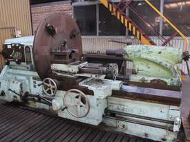 SWIFT 15SV5 PLATE LATHE MACHINE  - picture0' - Click to enlarge