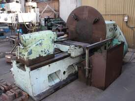 SWIFT 15SV5 PLATE LATHE MACHINE  - picture0' - Click to enlarge