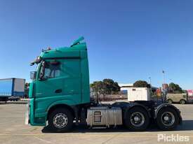 2018 Mercedes Benz Actros 2658 - picture1' - Click to enlarge