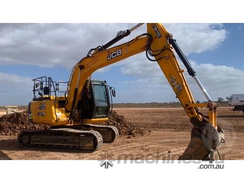 JCB JS 130 LT