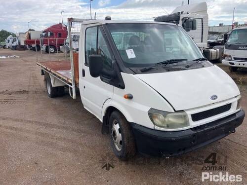 2002 Ford Transit 125 T430