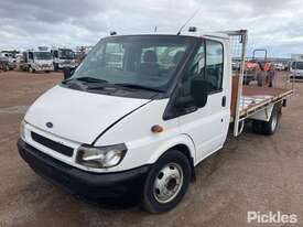 2002 Ford Transit 125 T430 - picture0' - Click to enlarge