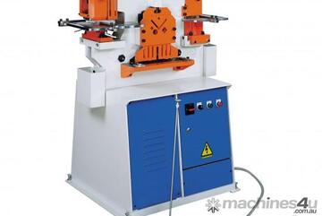 SUNRISE 45 Ton Punch and Shear   Includes Auto Touch & Cut SUNRISE 45 Ton Punch and Shear   Includes Auto Touch & Cut