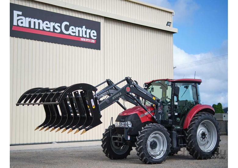 Tractor Claw Grapple - 2100 mm