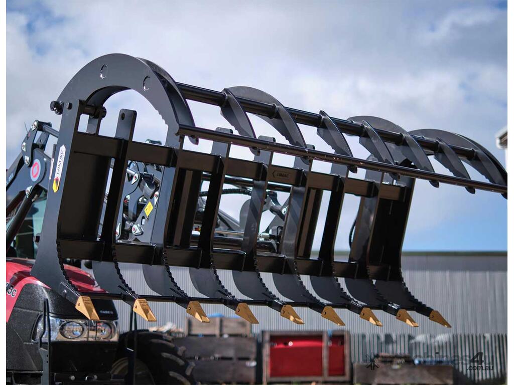 New 2023 himac CG21E Tractor Grapple in ALBANY, WA