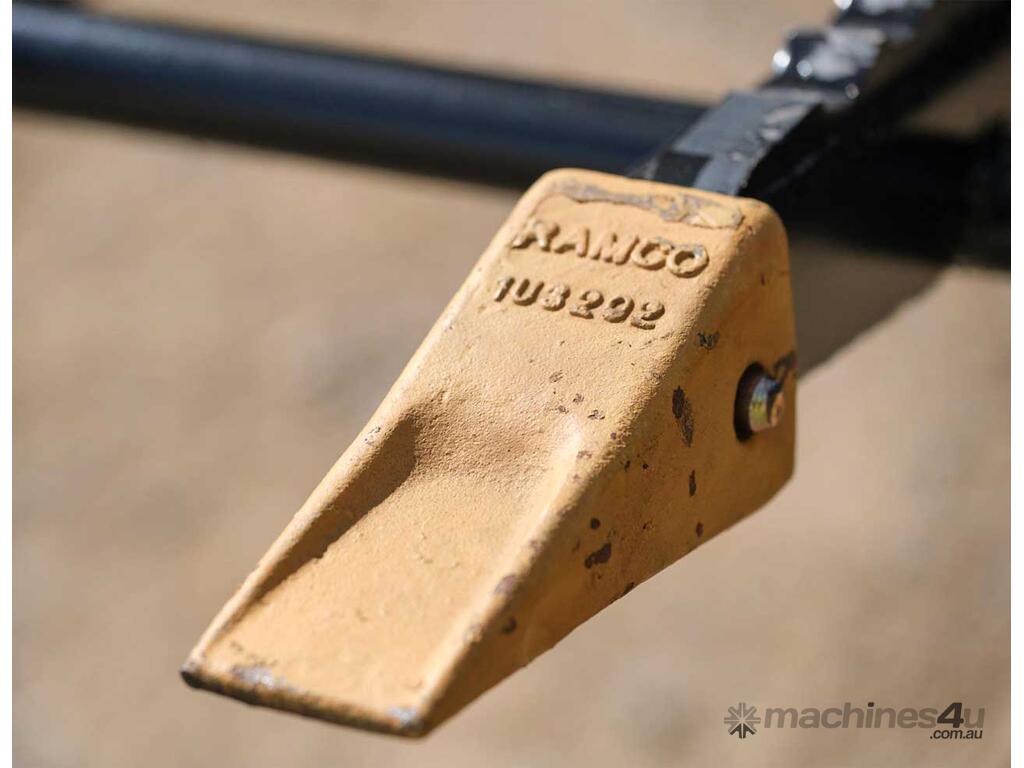 New 2023 himac CG21E Tractor Grapple in ALBANY, WA