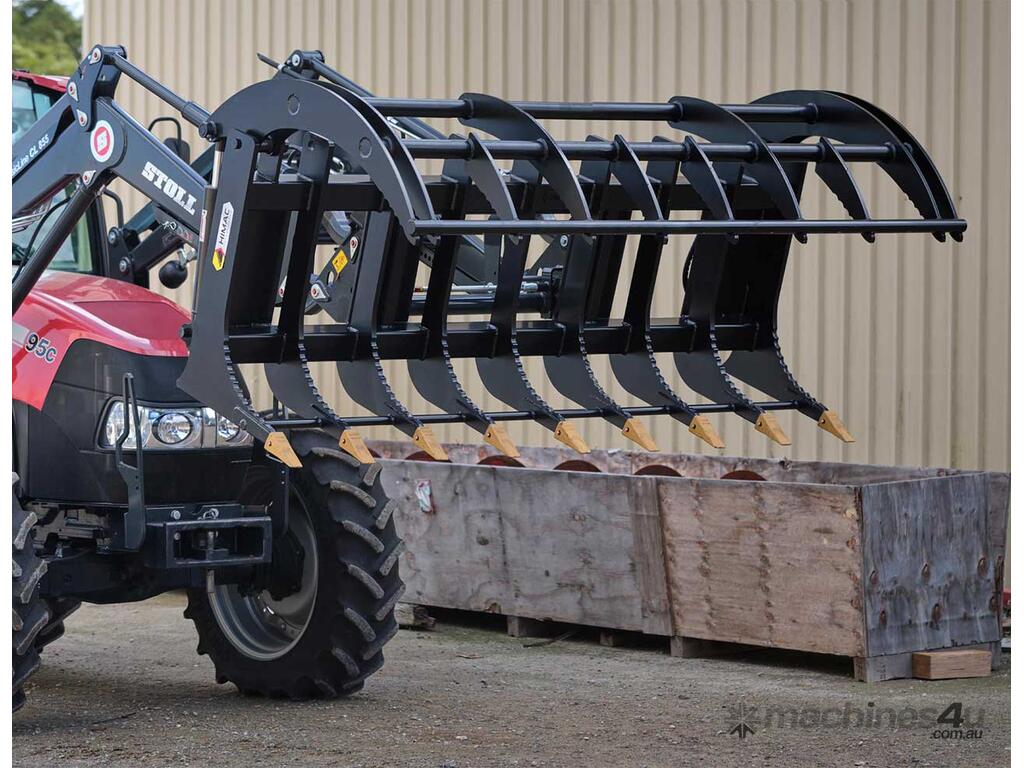 New 2023 himac CG21E Tractor Grapple in ALBANY, WA