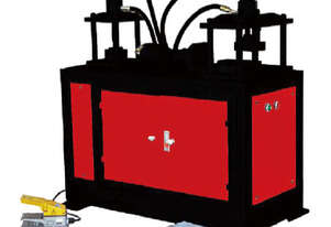 KLEEN -Copper sheathing,square shaft assembly machine
