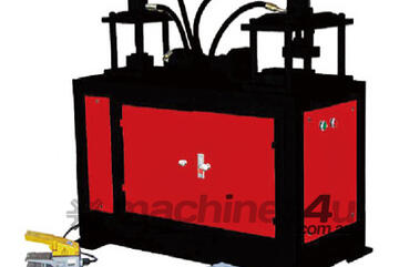 KLEEN -Copper sheathing,square shaft assembly machine