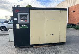 ***SOLD****Fully serviced Ingersoll Rand Two Stage 132kW Rotary screw