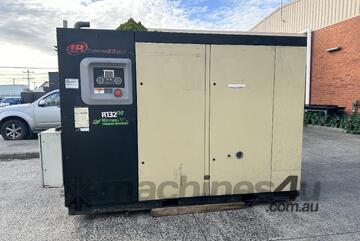 ***SOLD****Fully serviced Ingersoll Rand Two Stage 132kW Rotary screw