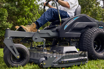 Bushranger Spartan RZPRO 61