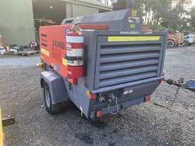 Atlas Copco 400 CFM  compressor with aftercooler - picture0' - Click to enlarge