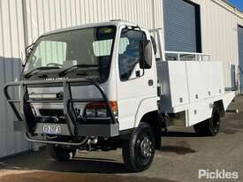 1998 Isuzu NPS - picture0' - Click to enlarge