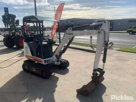 2006 Bobcat 323 J Series Excavator (Rubber Tracked) - picture0' - Click to enlarge