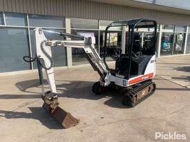 2006 Bobcat 323 J Series Excavator (Rubber Tracked) - picture1' - Click to enlarge