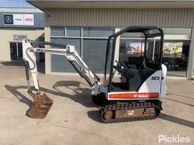 2006 Bobcat 323 J Series Excavator (Rubber Tracked) - picture2' - Click to enlarge