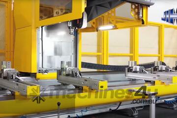 JIH - CNC S5 Type 5 Axis CNC Machining Centre
