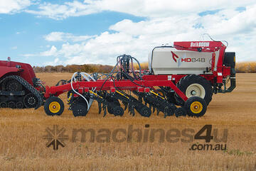 Bourgault HD848-8 Hoe Drill Frame Mounted Seeders