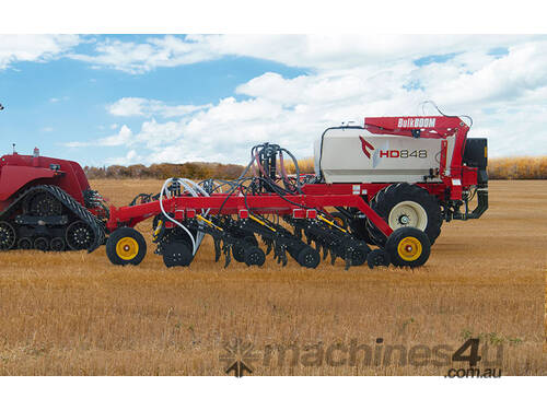 Bourgault HD848-8 Hoe Drill Frame Mounted Seeders™ 