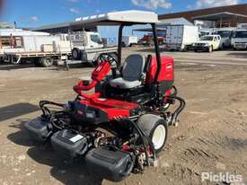 Toro ReelMaster 3550D Front & Centre Mount Reel Mower - picture0' - Click to enlarge