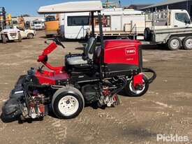 Toro ReelMaster 3550D Front & Centre Mount Reel Mower - picture1' - Click to enlarge