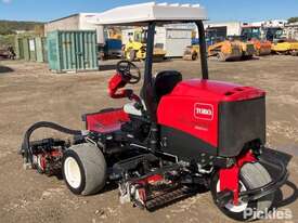 Toro ReelMaster 3550D Front & Centre Mount Reel Mower - picture2' - Click to enlarge