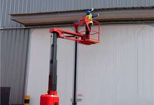 LGMG's vertical mast lift M0810JE