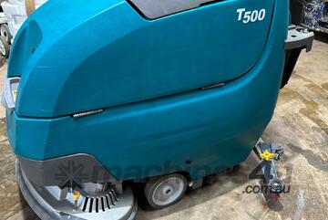 Tennant t500 walk behind scrubber Tennant t500 walk behind scrubber