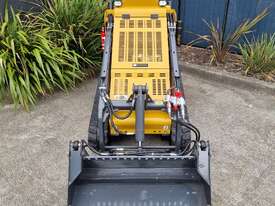 Mini Stand on Skid Steer Commando AM352DT - Buyers Choice Award Winner! - picture2' - Click to enlarge