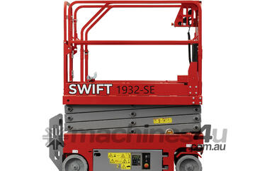 Swift 1932SE Electric Scissor Lift