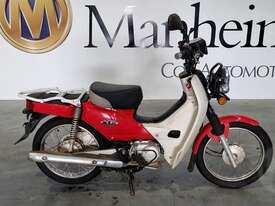 Honda Supercub NBC110 - picture0' - Click to enlarge