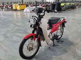 Honda Supercub NBC110 - picture2' - Click to enlarge