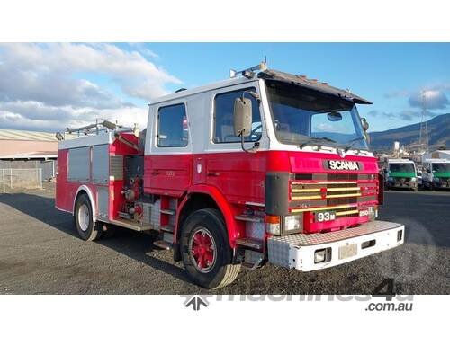 Scania 93M